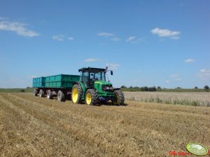 John Deere 5080M