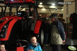 Ursus Agrotech 2013