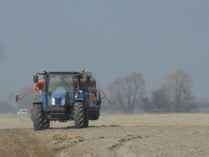 New Holland T5060