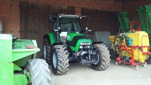 Deutz Fahr Agrotron K420