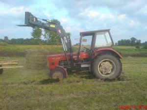 Ursus C-360 + TUR-2.B