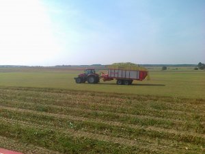 Pottinger Europrofi 5000 + maxxum 140