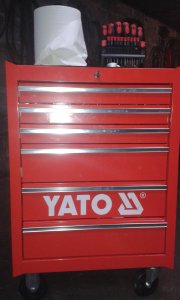 Nowy nabytek YT-0913