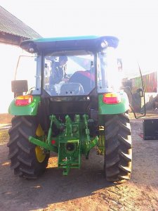 John Deere 5065 E