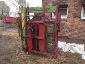 Strautmann hydrofox HC