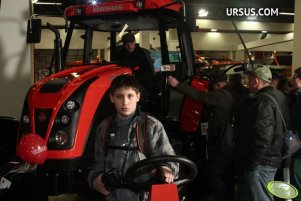 Ursus Agrotech 2013