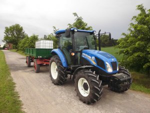 New Holland TD5.75
