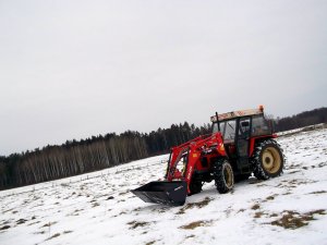 Zetor 7745 + iT1600