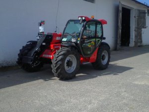 Manitou MLT 634