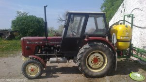 Ursus C-360-3P & Skotarek 400L