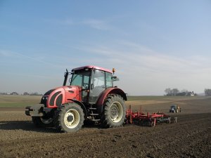 Zetor Forterra 9641 + Expom Lech 4,2