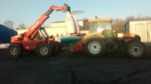 Renault Cergos 345 Manitou 626MLT