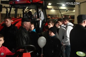Ursus Agrotech 2013