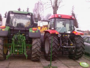 McCormick i John Deere