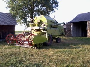 Claas Mercator 60