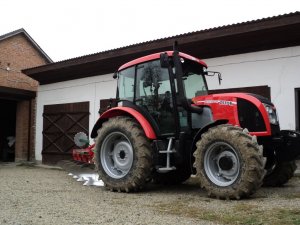 Zetor Proxima 85+Staltech U006