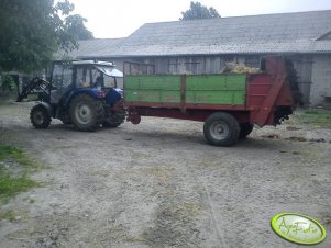 Farmtrac 555DT