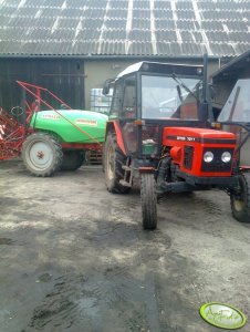 Zetor + Apollo