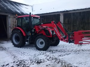 Zetor Proxima Power 110, Ładowacz czołowy Zetor System ZL46