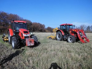 Zetor Forterra 140 Hsx i Forterra 9641