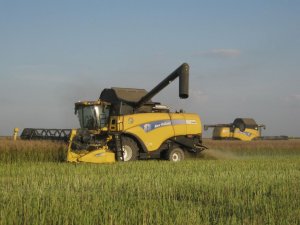 New Holland 8080