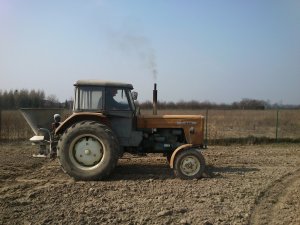 Ursus C-355 + Agromet lej