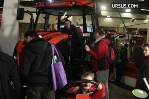 Ursus Agrotech 2013