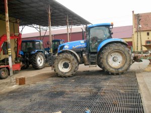 New Holland T7.270