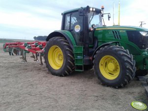 John Deere 6170 M