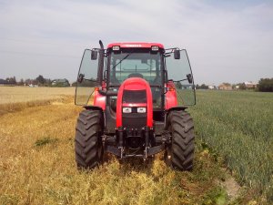 Zetor Forterra 12441 + Warfama T0-42