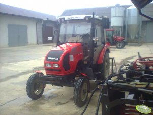 Farmtrac 535