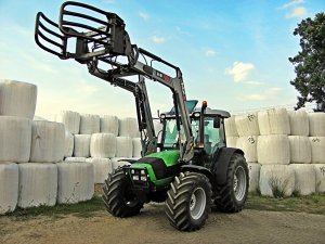 Deutz Fahr Agrofarm 420 ProfiLine