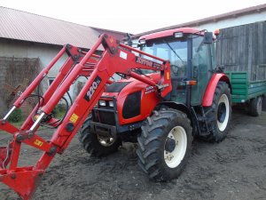 Zetor Proxima 8541 plus