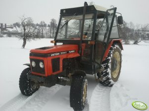Zetor 7711 turbo