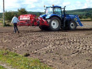 New Holland T6 165&ECO350