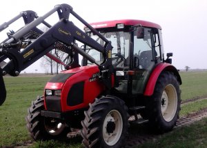 Zetor Proxima 6441