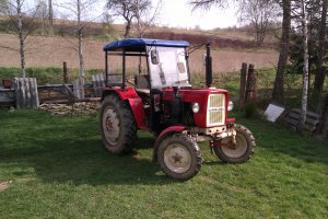 Ursus C-330 + brony 3