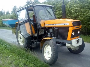 Ursus 912 & Sulky DPX 1503