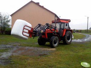 Zetor 10145 i Metal-Fach