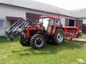 Zetor 10145 i Famarol