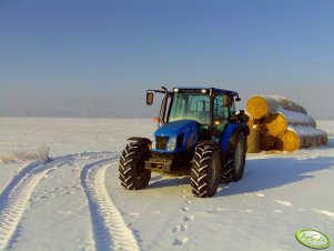 New Holland T5040