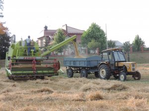 Claas Mercator 75 & Ursus C-360 3P