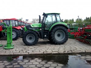 Deutz-Fahr Agrotron 6160