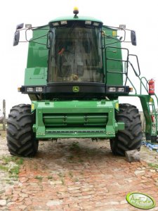 John Deere 1550 WTS