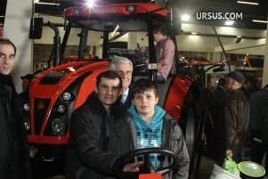 Ursus Agrotech 2013