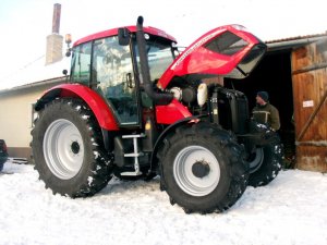 Zetor Forterra 140