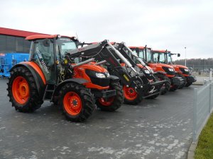 Kubota + Hydramet