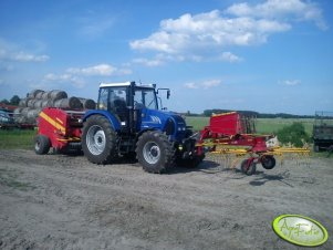 Farmtrac 7110 DT 