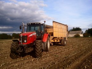 Massey Ferguson 5465