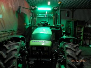 Deutz Fahr Agrofarm 430 profiline